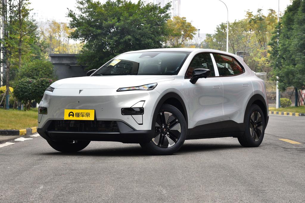510Plus pure electric version