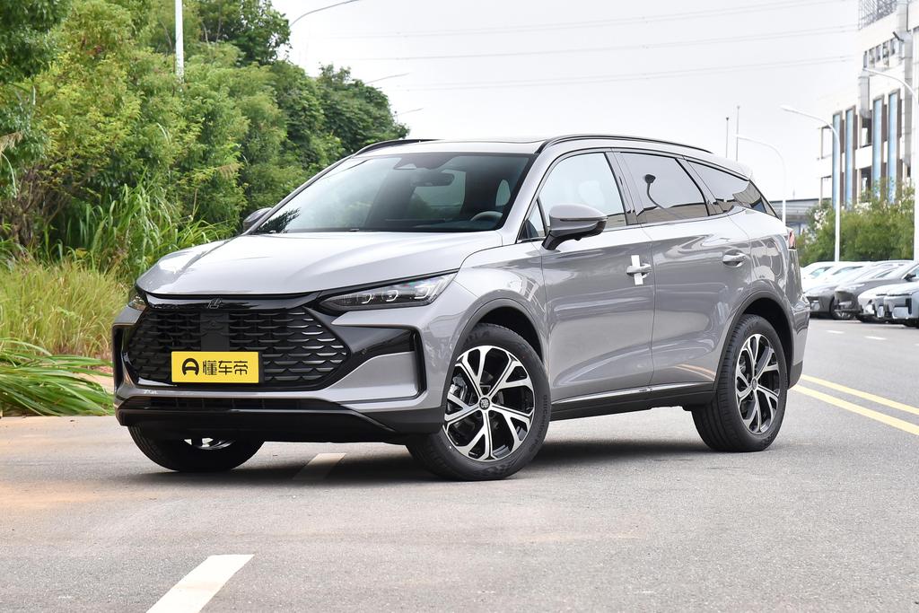 DM-i 115KM Yunnian flagship type