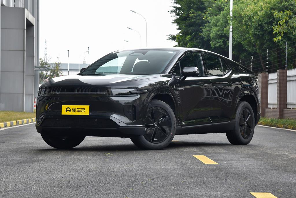 Pure electric 90kWh Pro smart version four-wheel drive