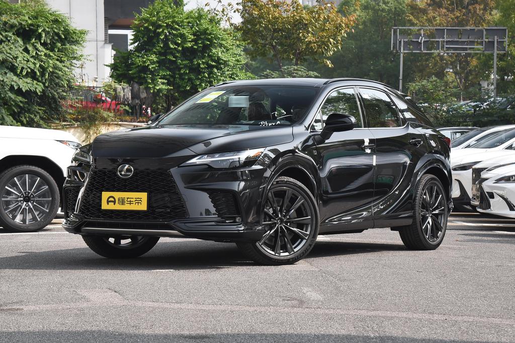 500h F SPORT Performance