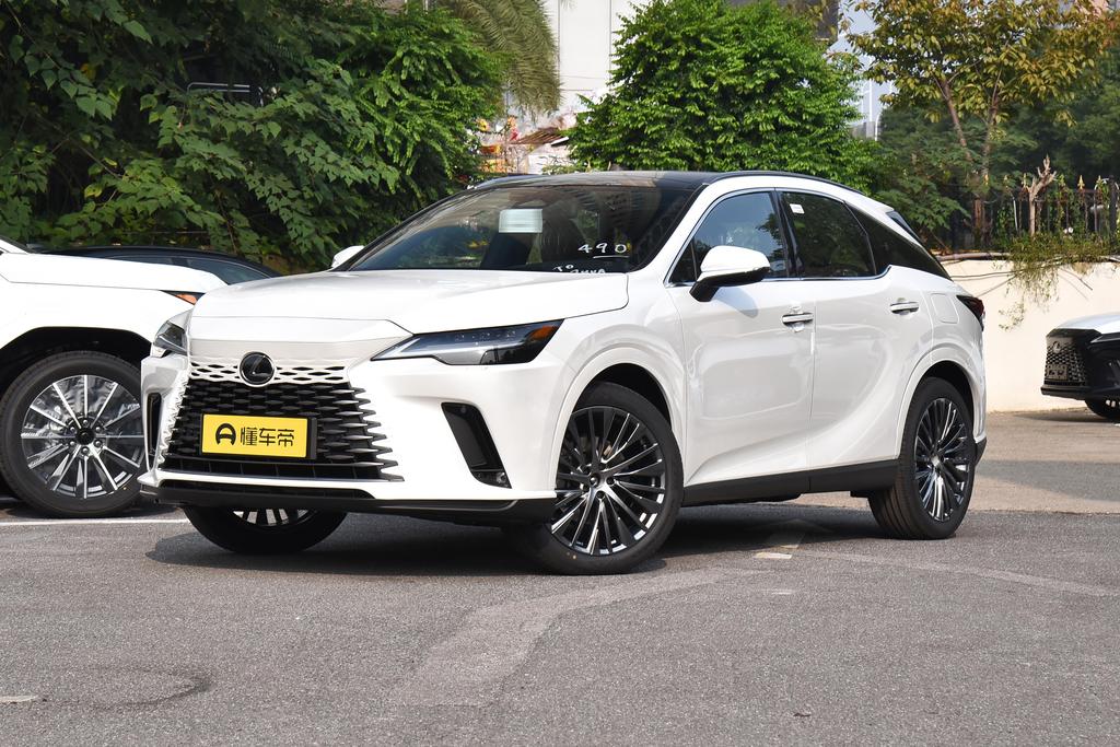 450h+ four-wheel drive enjoy Edition