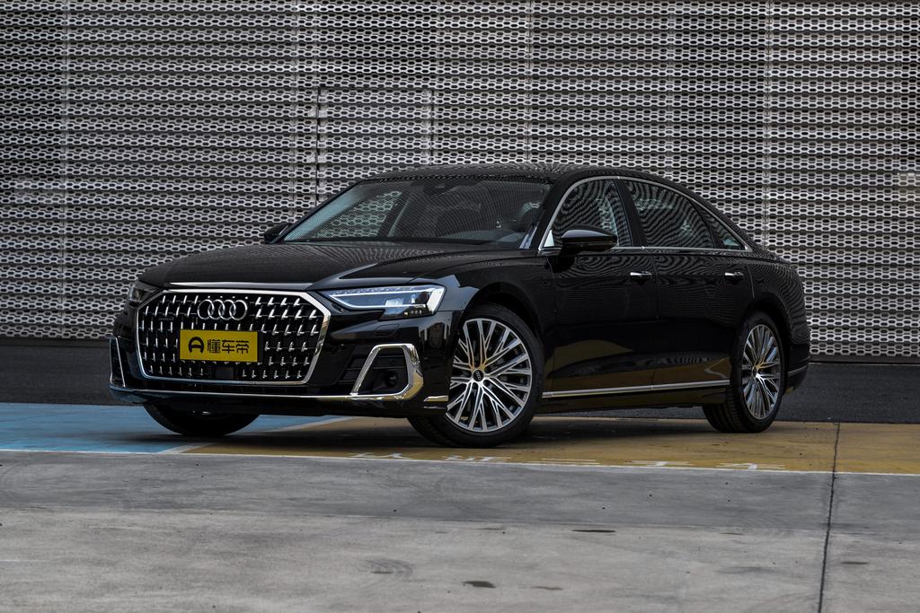 A8L 50 TFSI quattro premium selection