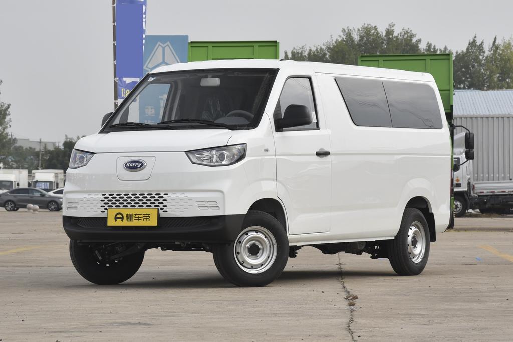 Open window 6-seater version