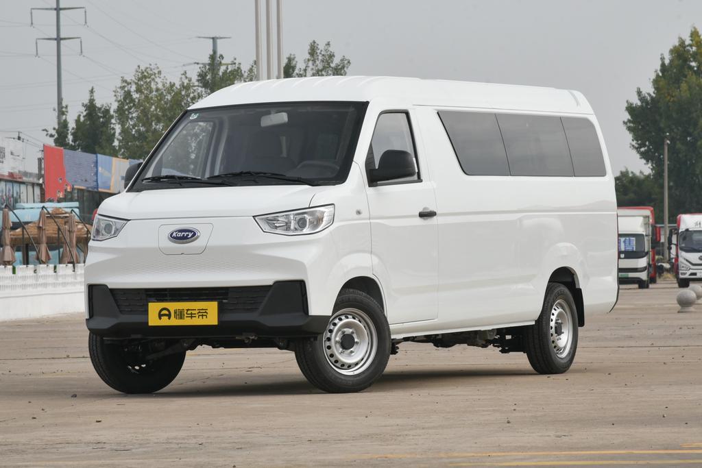 Open window 6-seater version