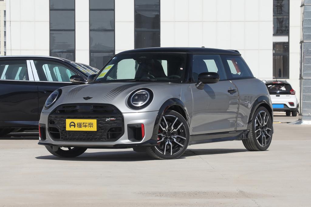 JOHN COOPER WORKS