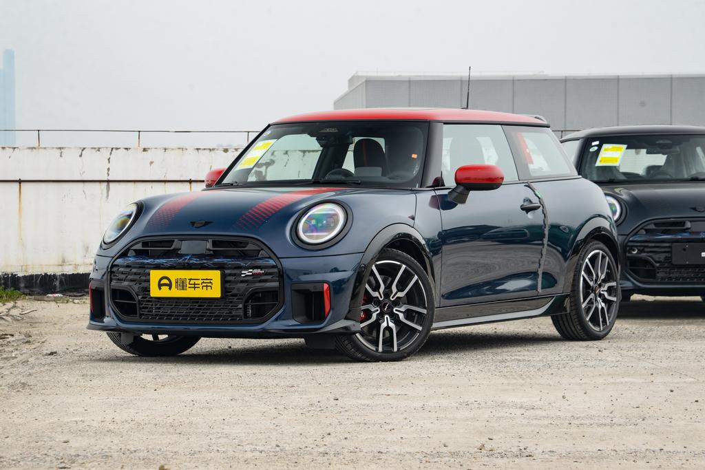 JOHN COOPER WORKS