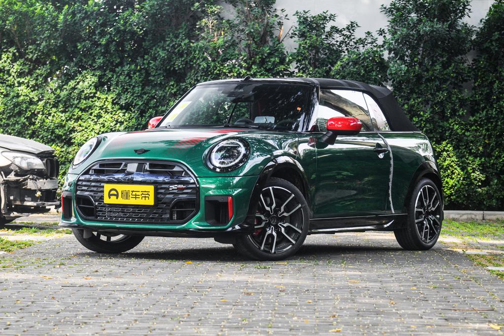 JOHN COOPER WORKS CABRIO