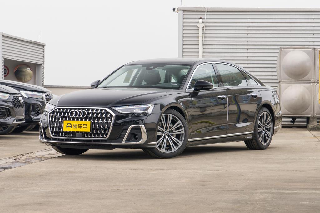 A8L 45 TFSI quattro luxury