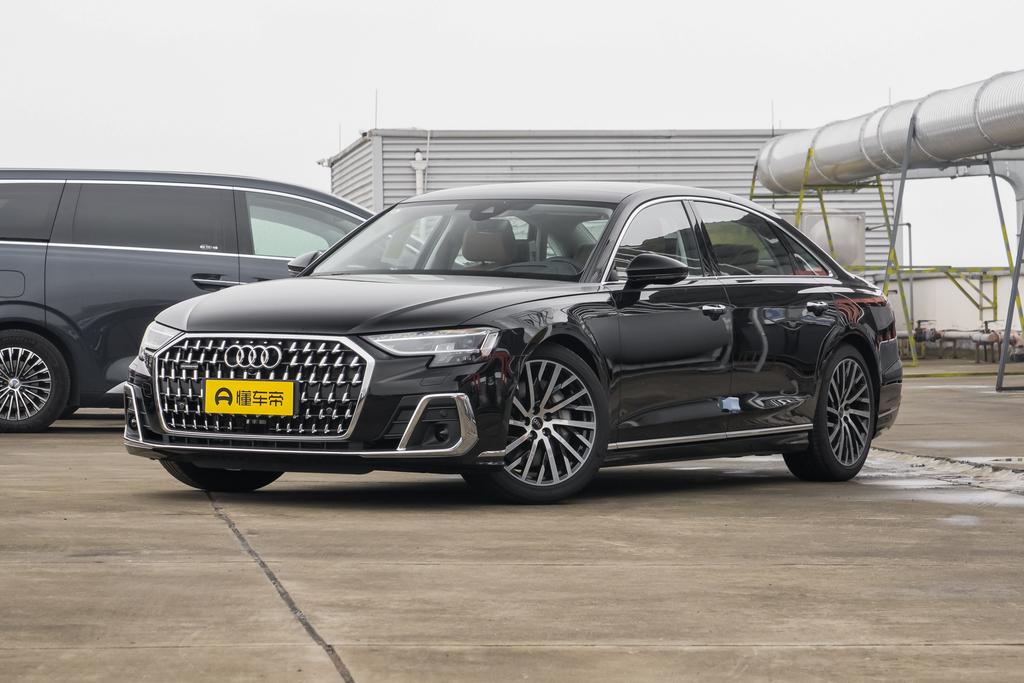 A8L 55 TFSI quattro flagship