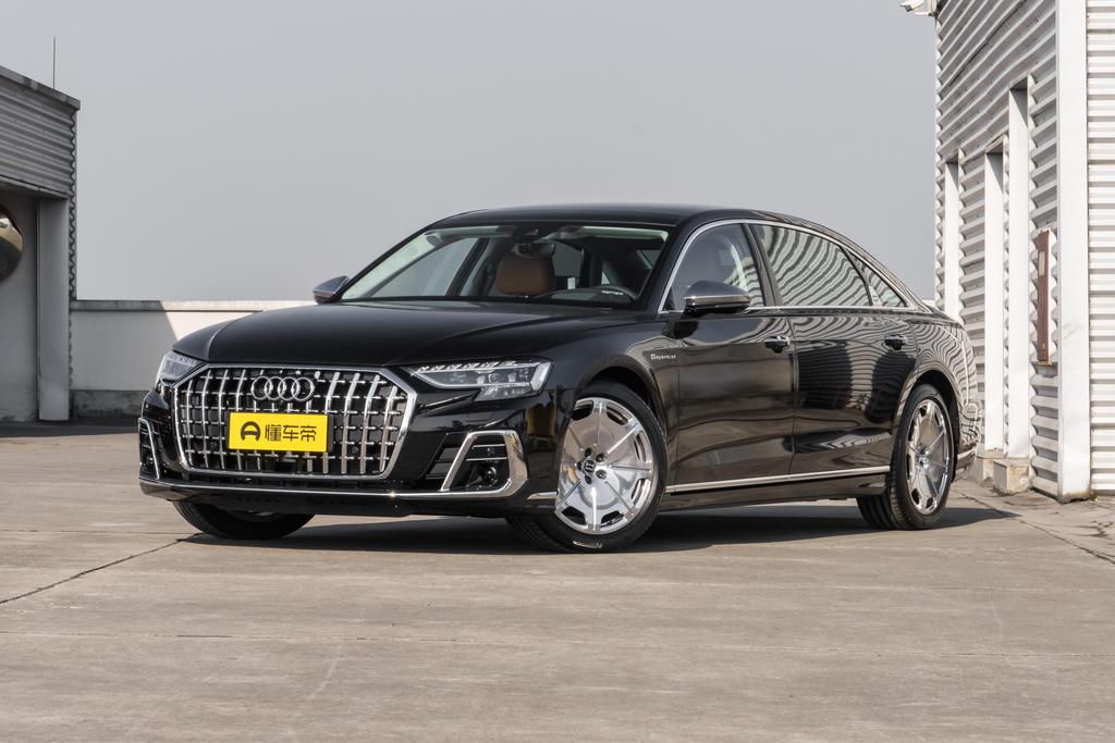 A8L 55 TFSI Horch Founder's Edition