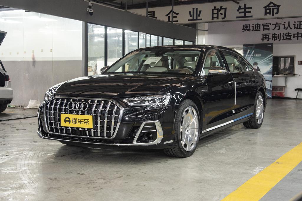 A8L 60 TFSI Horch Founder's Edition