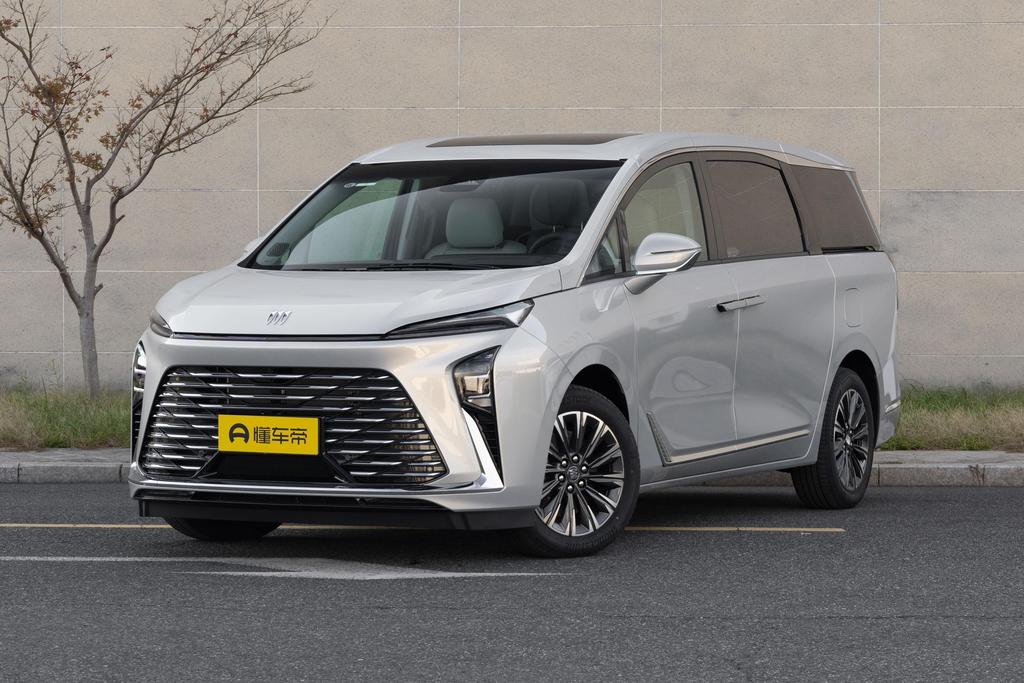 Lu Zun 2.0T Exclusive Type