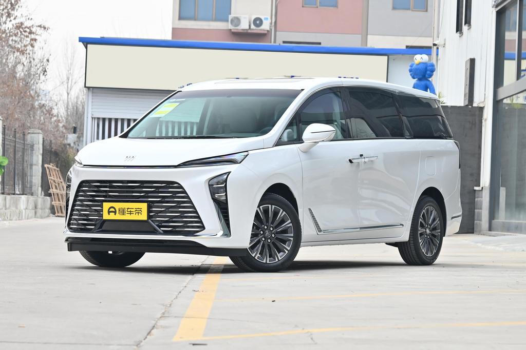 Lu Zun 2.0T Premium Edition