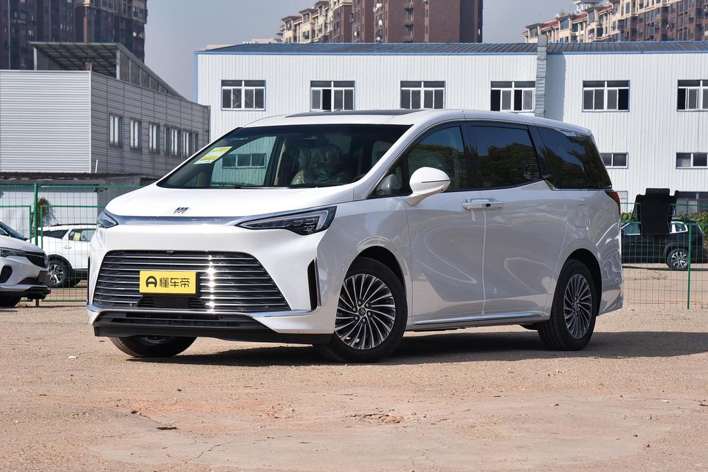 2.0T seven-seater premium model