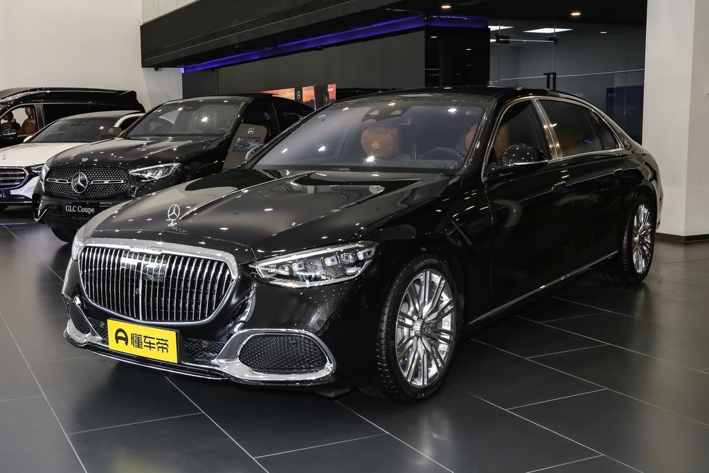 S 580 4MATIC