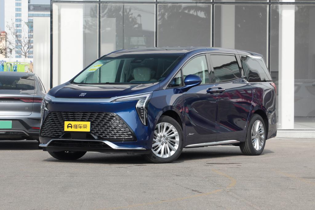 2.0T Seven-seater Yunshi Edition