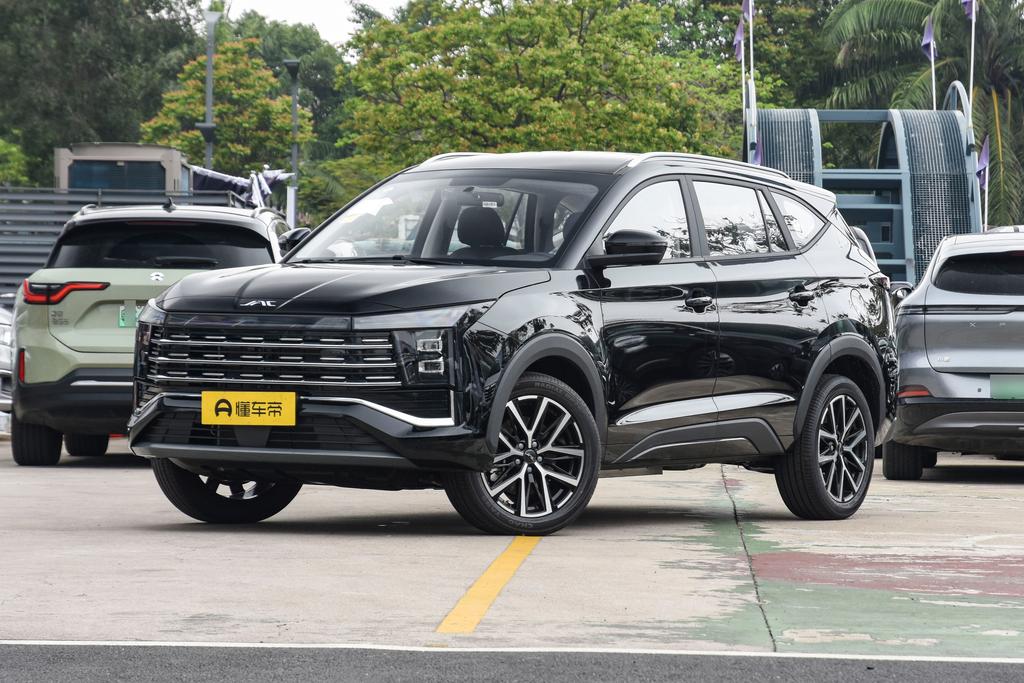 1.5T DHT Jiaxing Edition 7 Seats