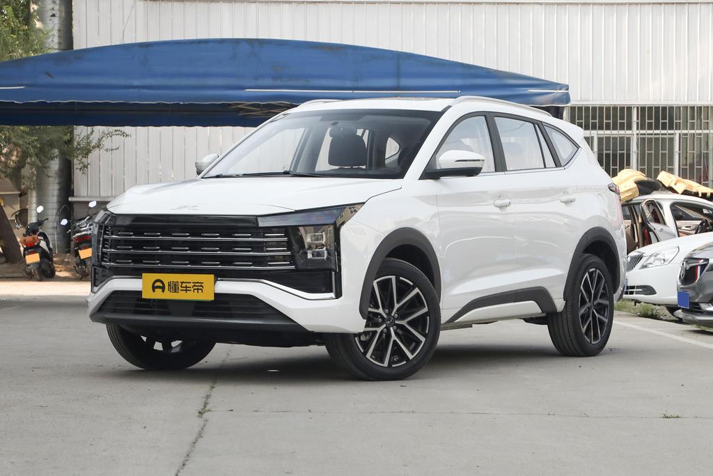 1.5T DHT Jiayue Edition 7 Seats