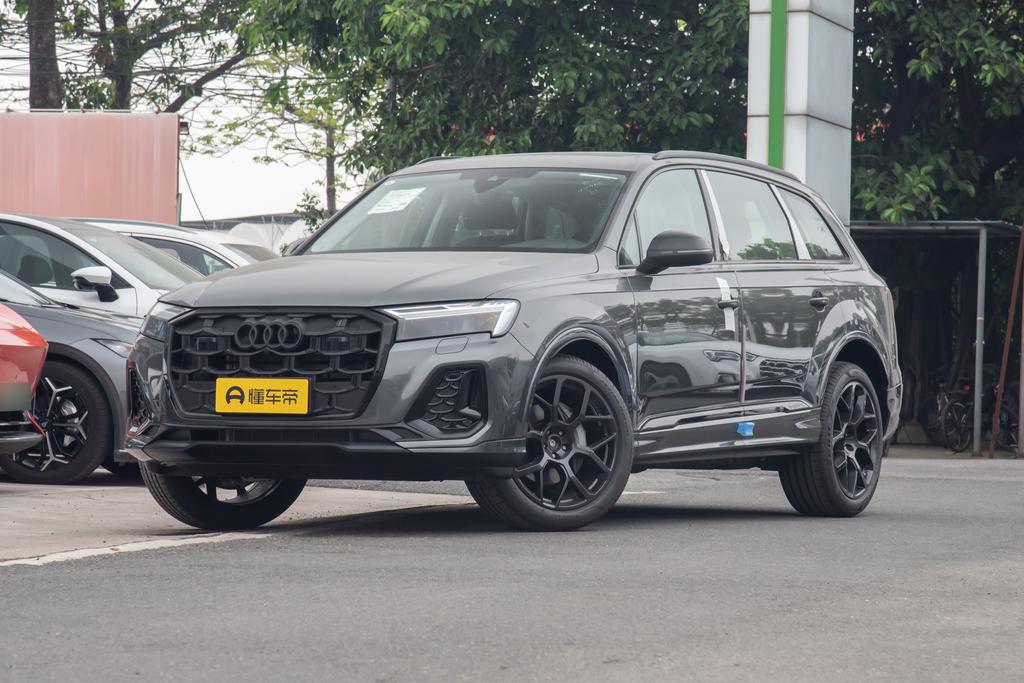 45 TFSI quattro S line Black Samurai type