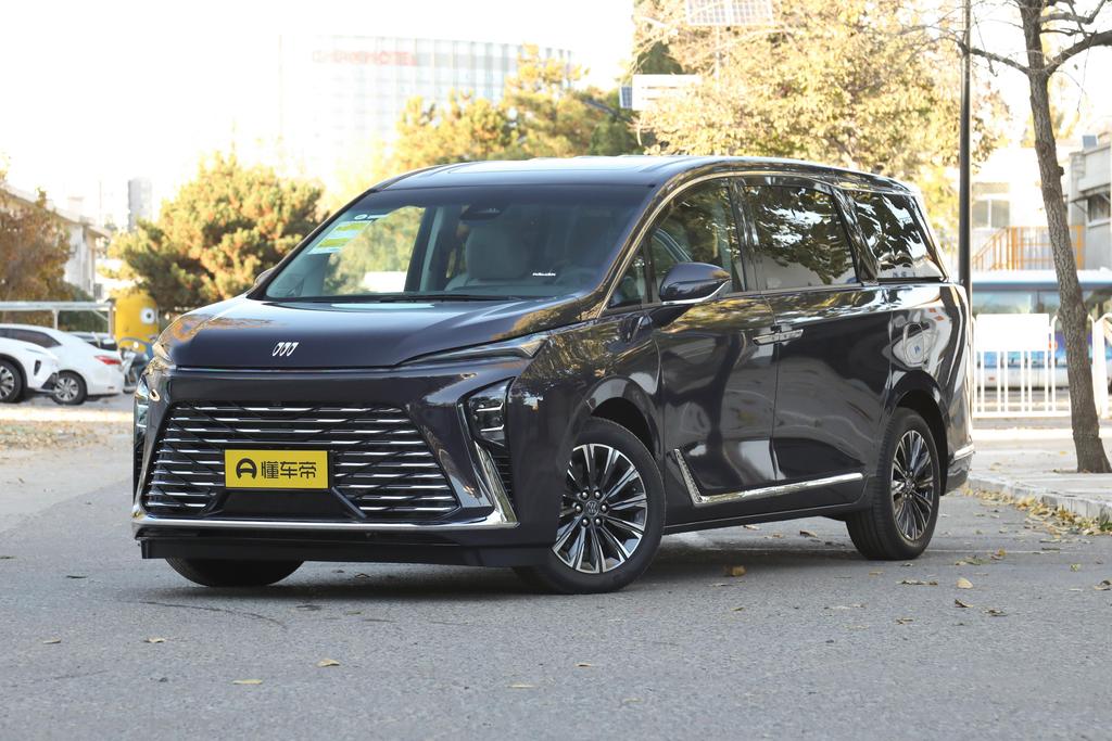 Lu Zun 2.0T Smart Enjoyment Type