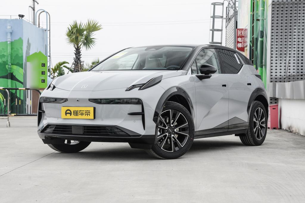 Five-seater rear drive long battery life version