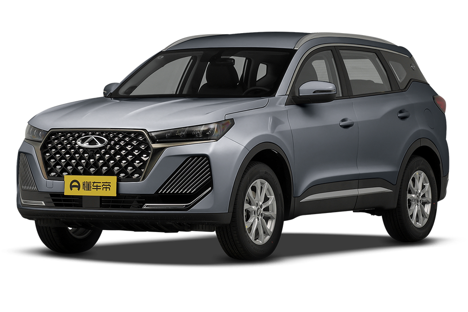 High-energy version 1.6T DCT Chi