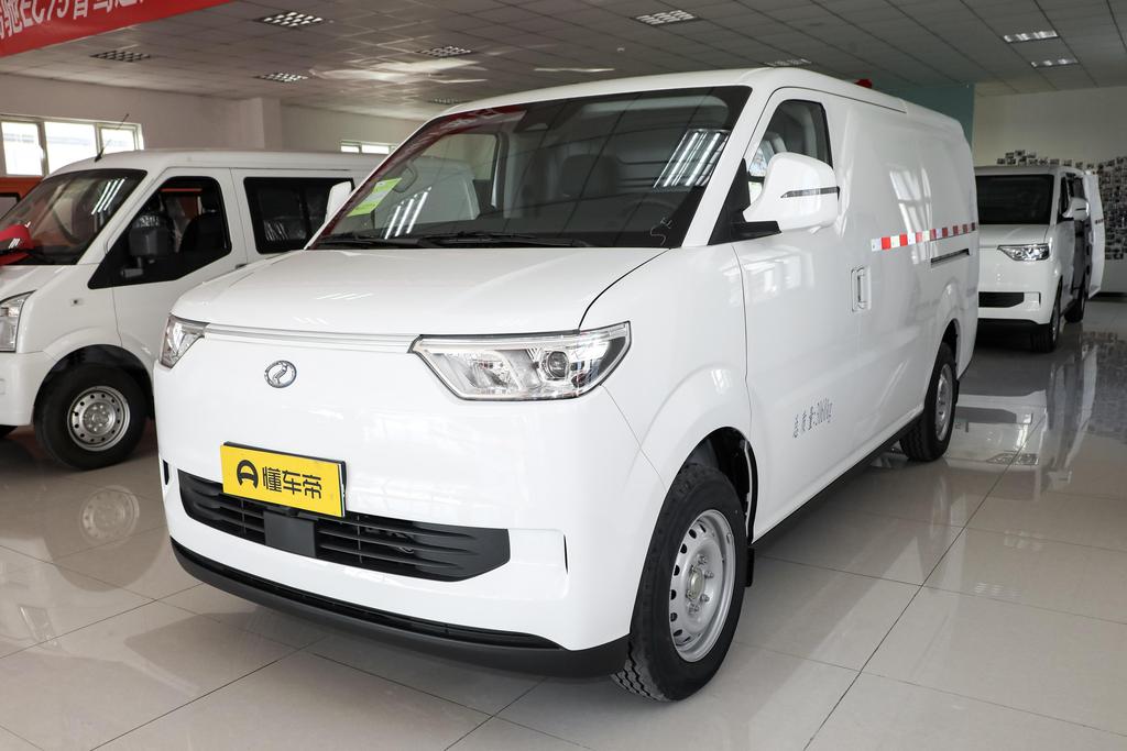Freight Smart Driving Version-Pioneer I 50.38kWh