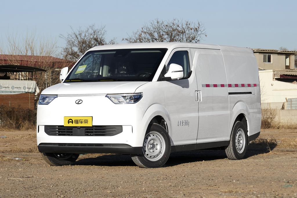 Freight Smart Driving Supercharged Version-Transcendence II 50.1kWh