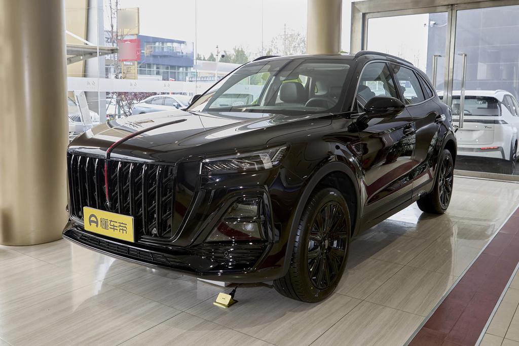 2.0T two-wheel drive Mysterious shadow version