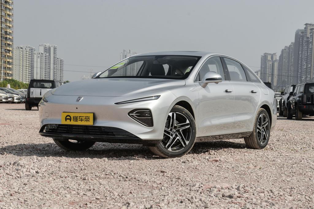 510km rear drive pilot version