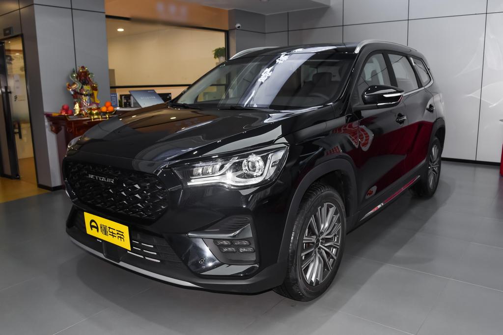 1.6T DCT Era Edition 7 Seats