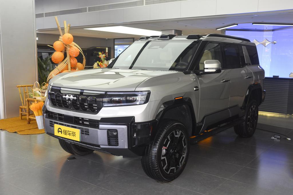 Zhiyong Ultimate Edition 7 Seats