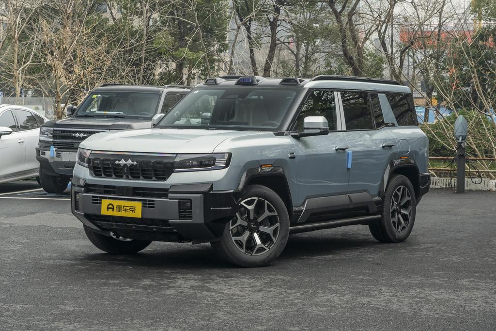 Zhiyong Deluxe Edition 6 Seats