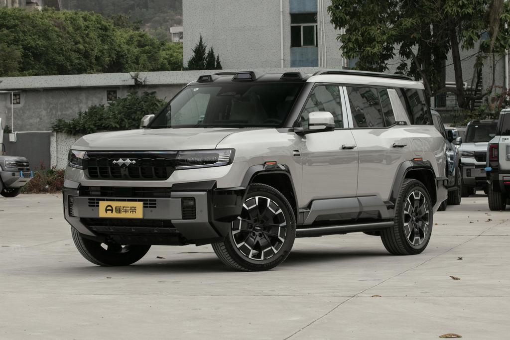 Zhiyong Deluxe Edition 7 Seats