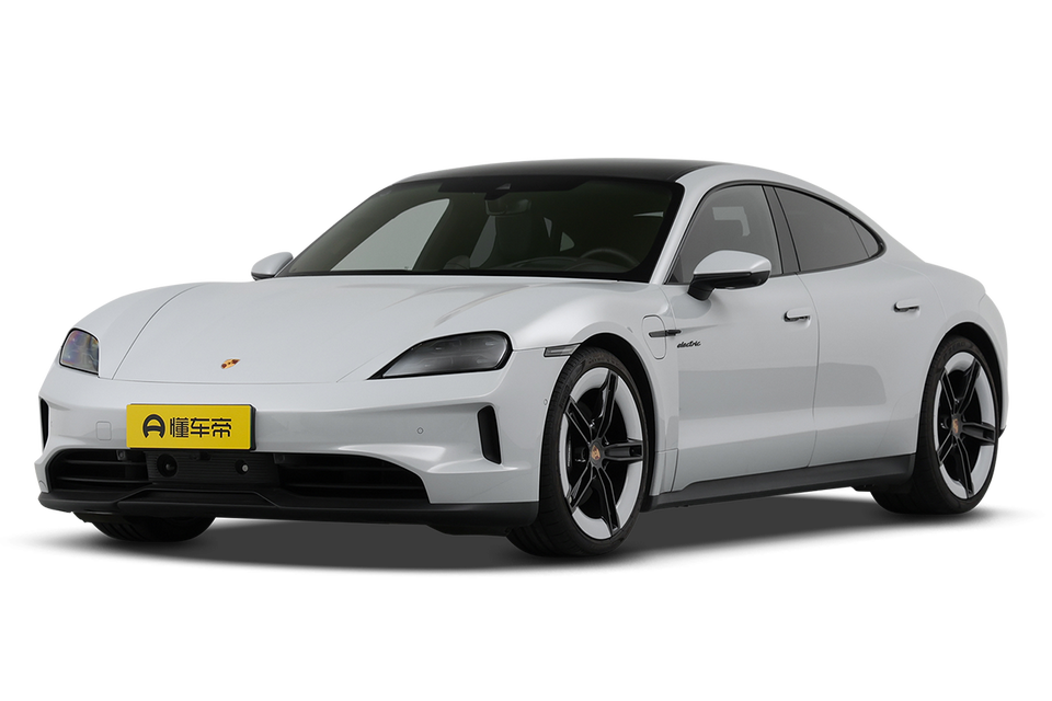 Taycan GTS