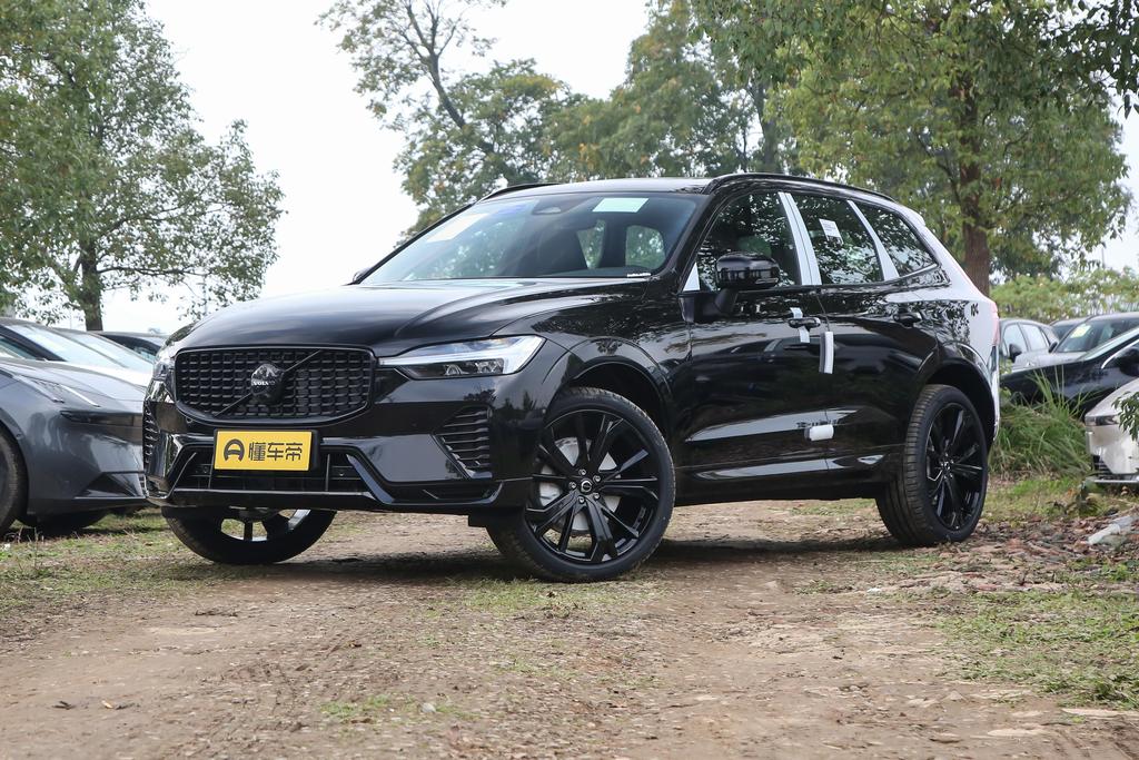B5 four-wheel drive Zhiyuan Polar night Black version