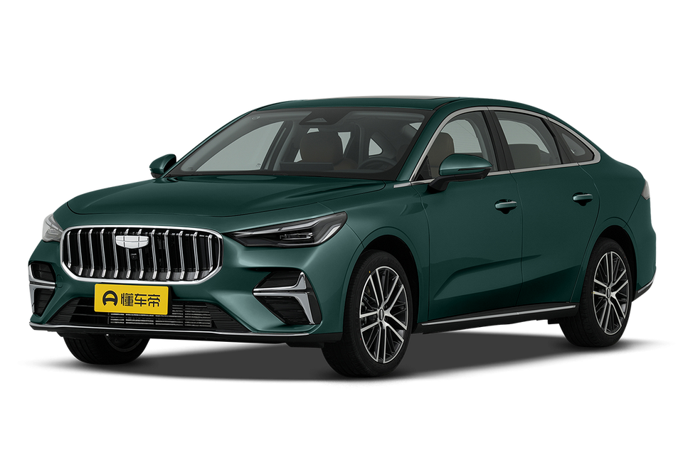 4th generation 1.8L DHT Alcohol edition