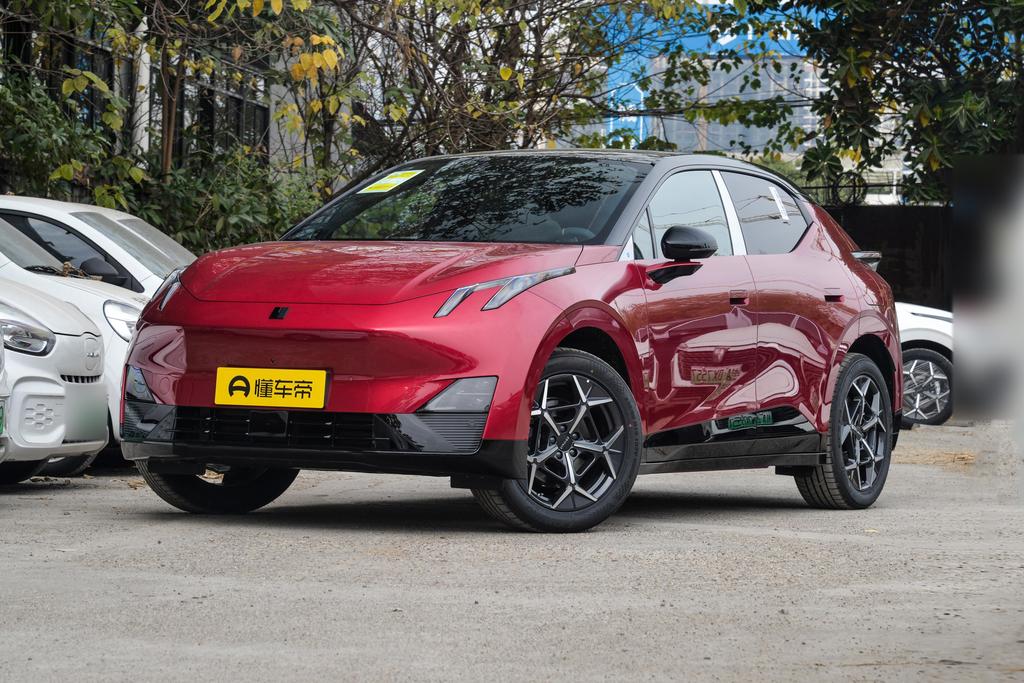 530km rear drive Pro