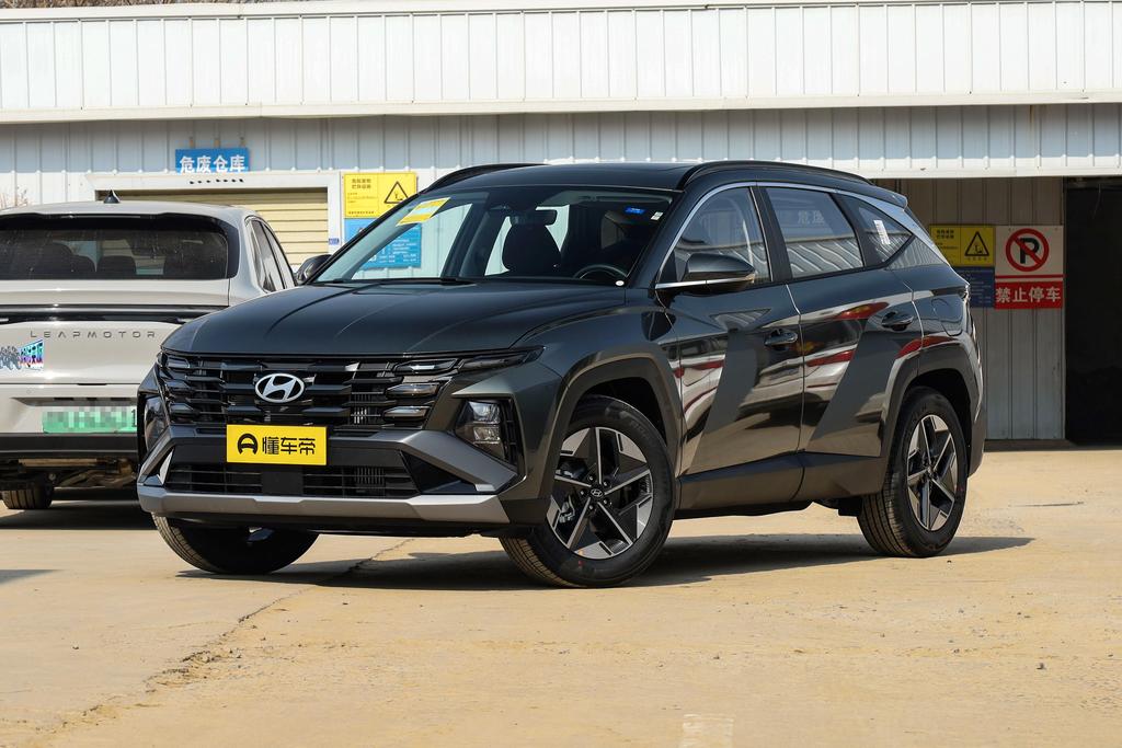 Tucson L 1.5T GLX Elite Edition