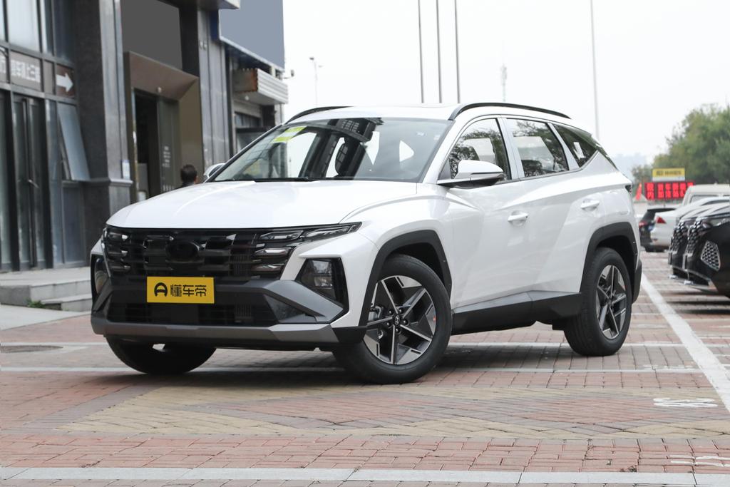 Tucson L 1.5T LUX Premium Edition