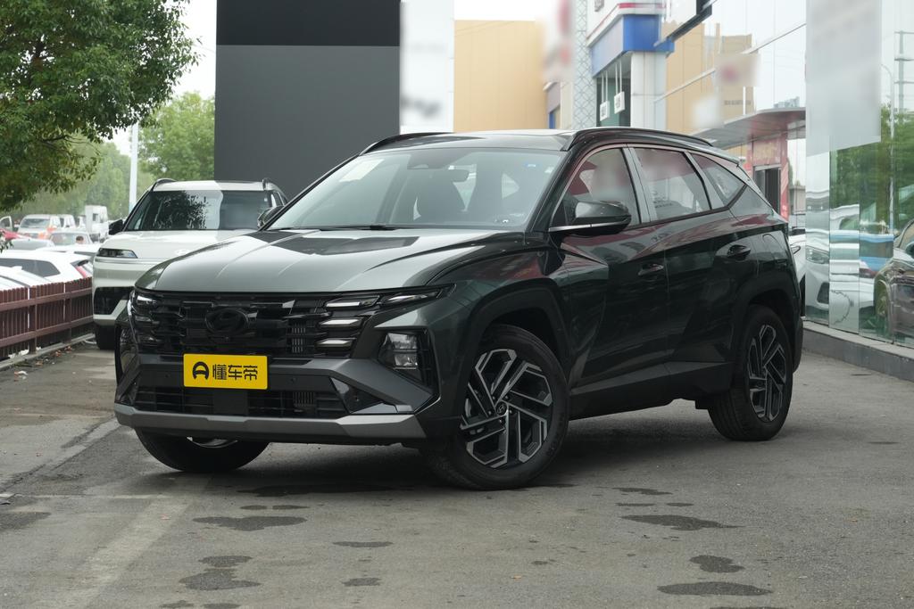 Tucson L 1.5T TOP Ultimate Edition