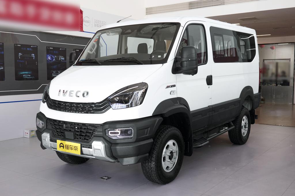 Ouba Shanhai 3.0T automatic short-axle off-road passenger car side door