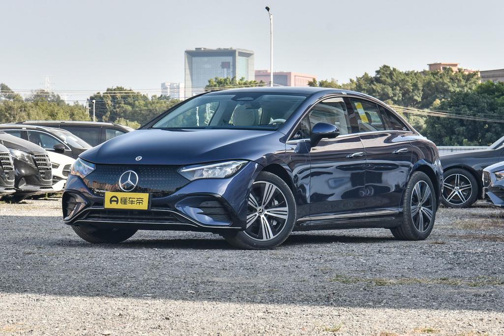 EQE 500 4MATIC Pioneer Edition