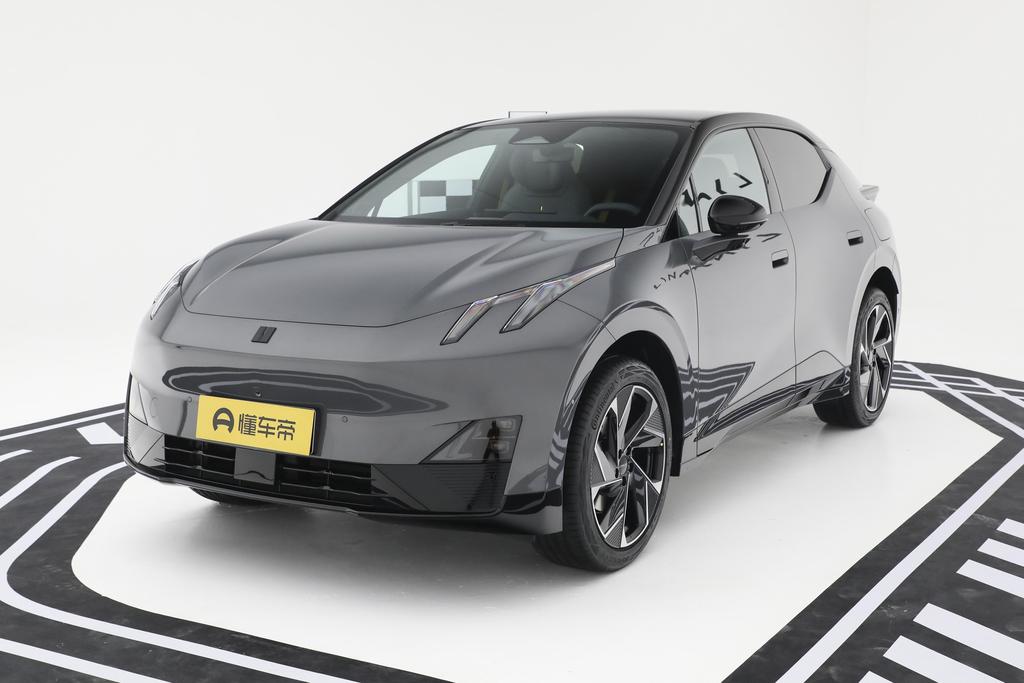 530km rear drive Max daily version