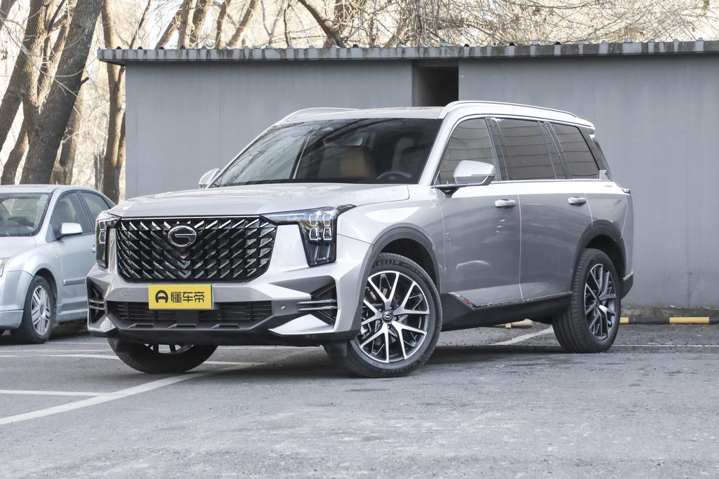 Pilot Series 2.0 TGDI four-wheel drive 5-seater Deluxe Edition