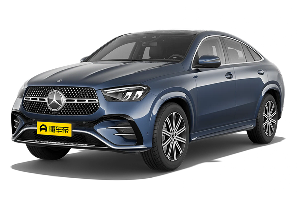 GLE 350 4MATIC coupe SUV fashion type