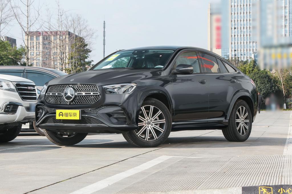 GLE 350 4MATIC Coupe SUV Luxury