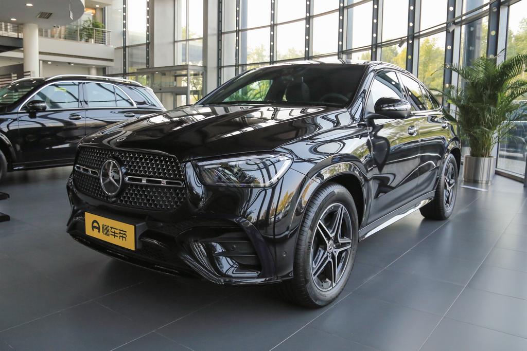 GLE 450 4MATIC coupe SUV fashion type
