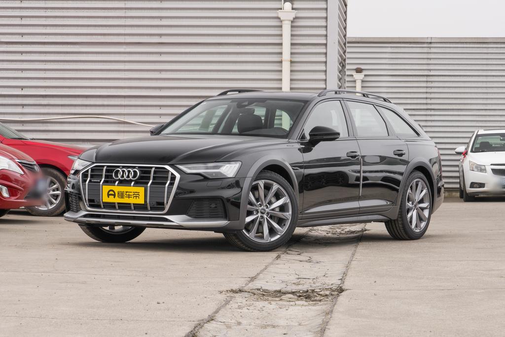 allroad quattro Explorer 55 TFSI Exclusive off-road type