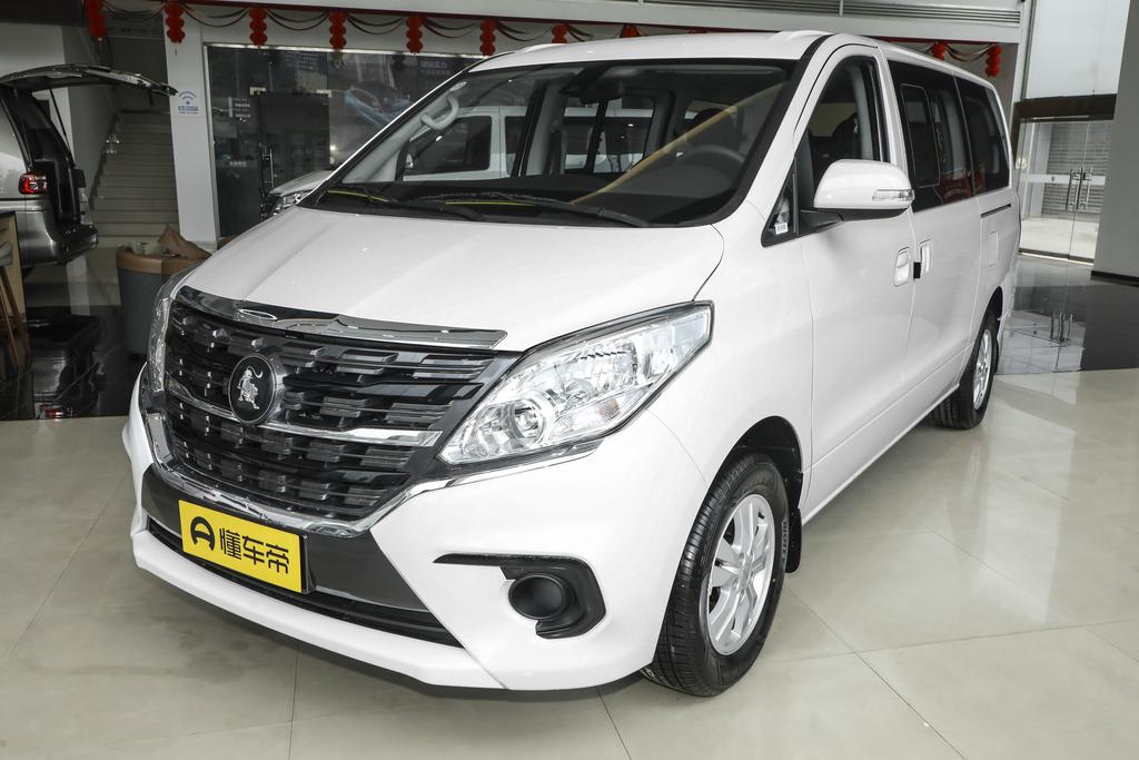 2.0 L CNG manual intermediate operation elite 7-seater